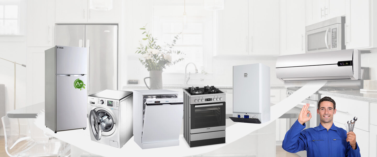 Mansuroğlu Electrolux Servisi